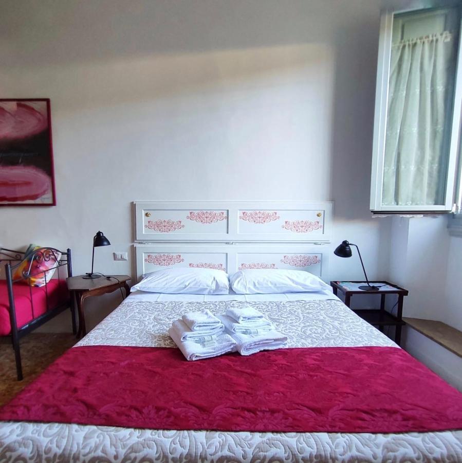 In The Center Of Florence Hotell Eksteriør bilde