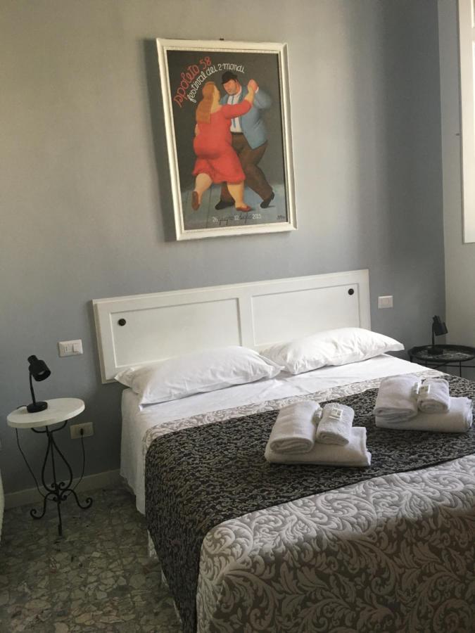 In The Center Of Florence Hotell Eksteriør bilde