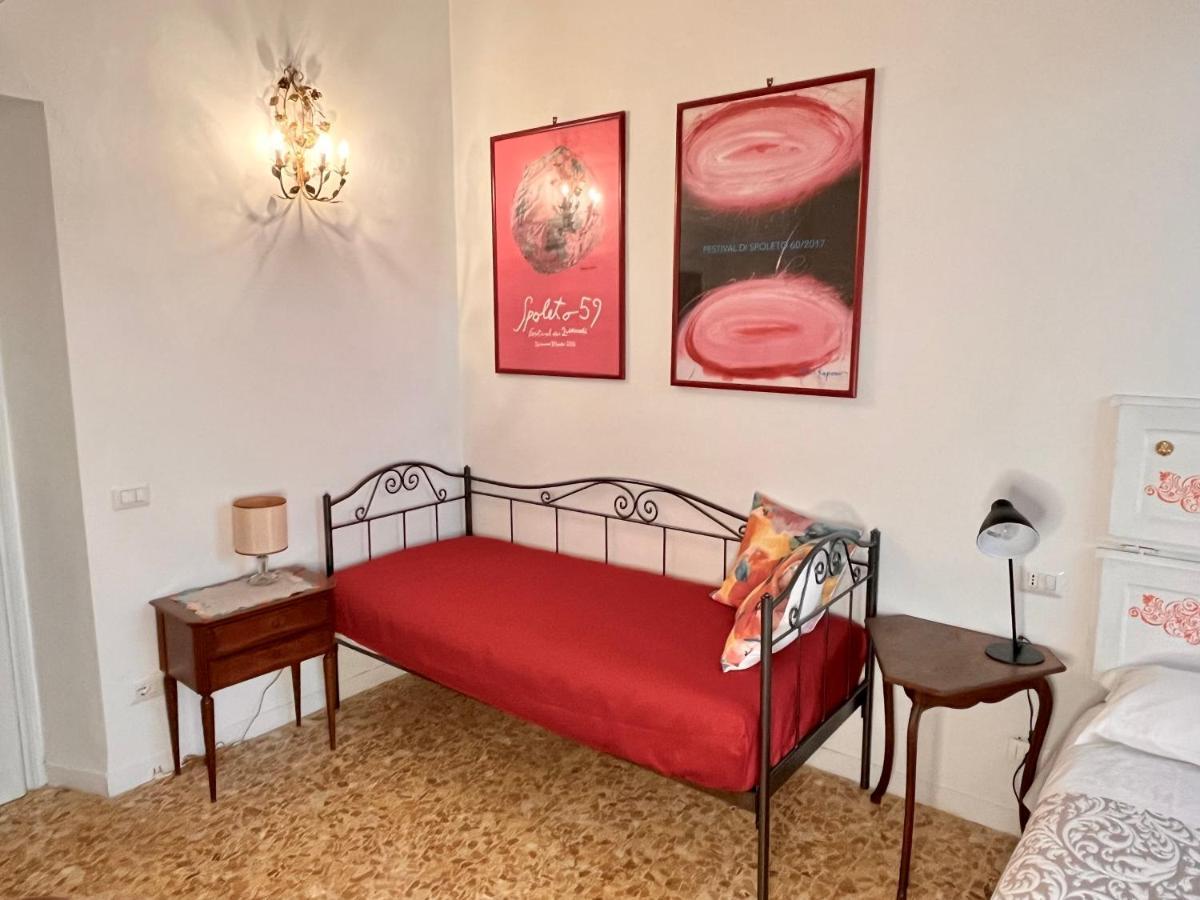 In The Center Of Florence Hotell Eksteriør bilde