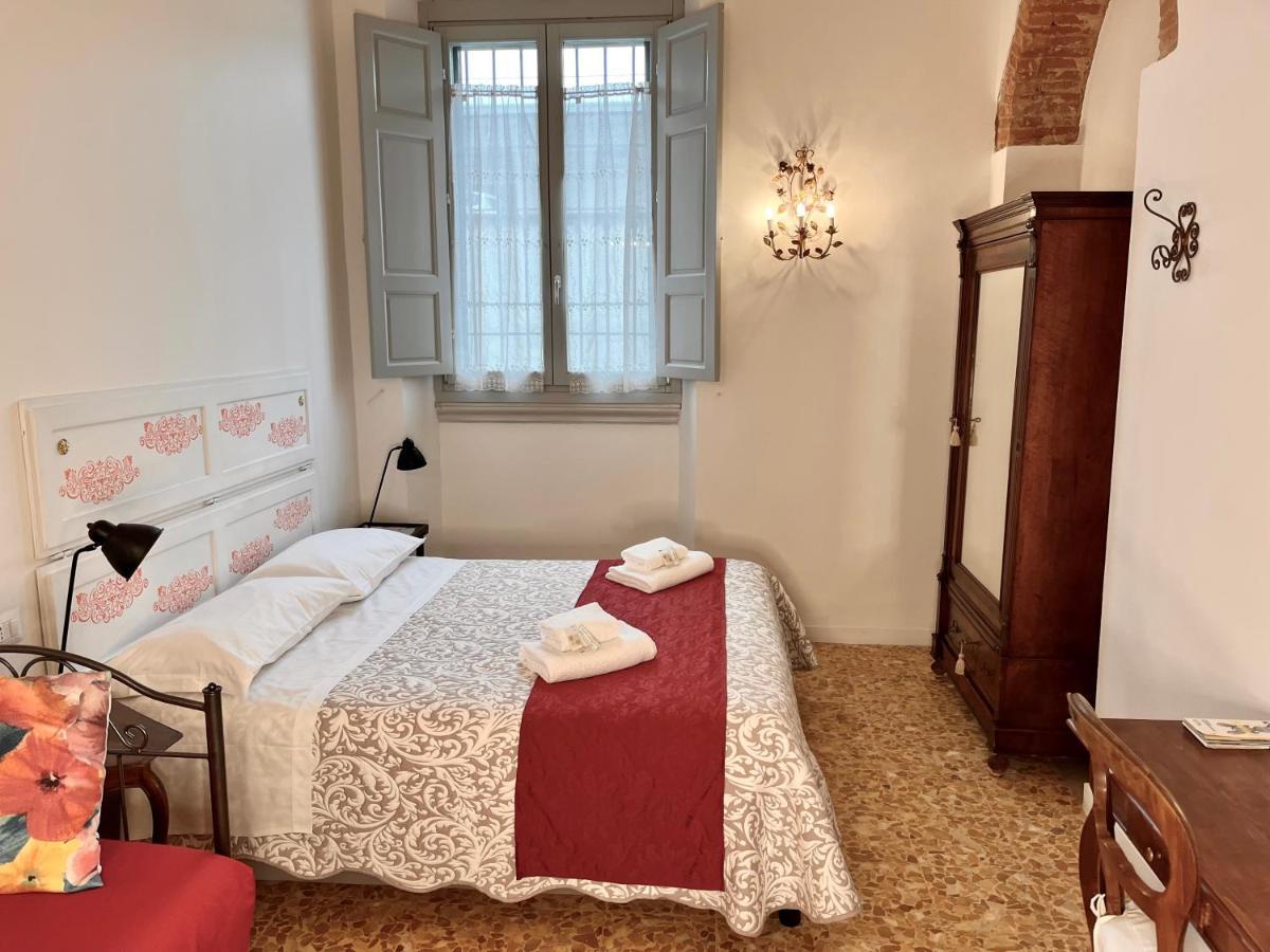 In The Center Of Florence Hotell Eksteriør bilde